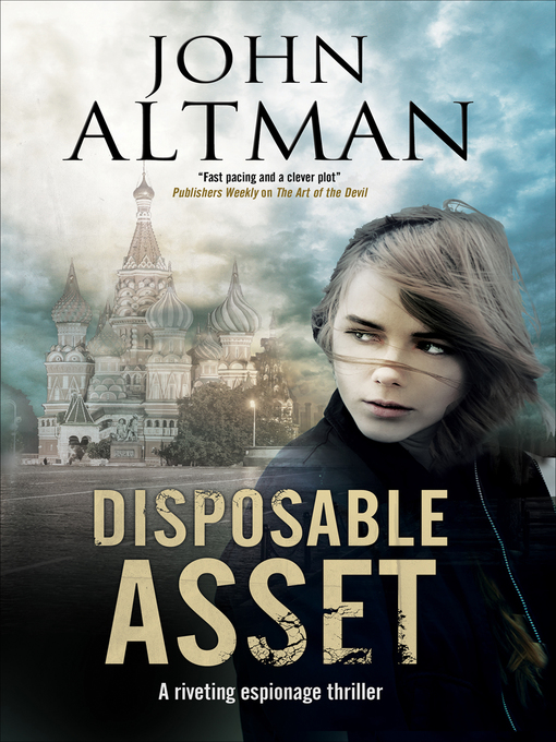 Title details for Disposable Asset by John Altman - Available